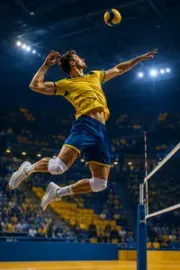 Volleyball on IPTV Norway